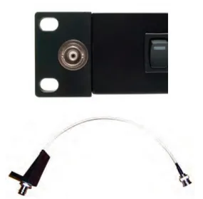CAD Audio ANT105 UHF Front Mount Antenna Kit for WX100 Series