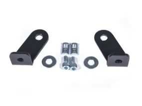 Cali Raised 40" Cut-Out Prinsu Roof Rack Slim Light Bar Mounting Brackets