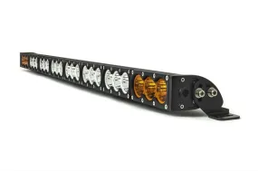 Cali Raised LED 43" Amber/White Dual Function LED Light Bar