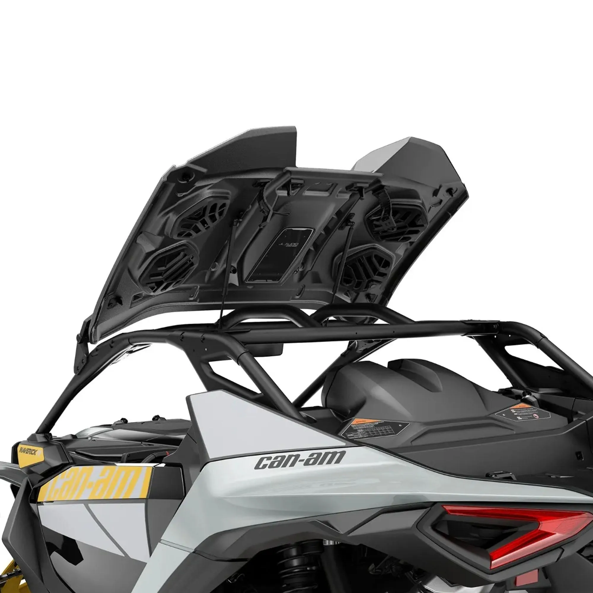 Can-Am 715008164 BRP  JL Audio Roof Flip Kit Level 4 Full Roof Genuine OEM