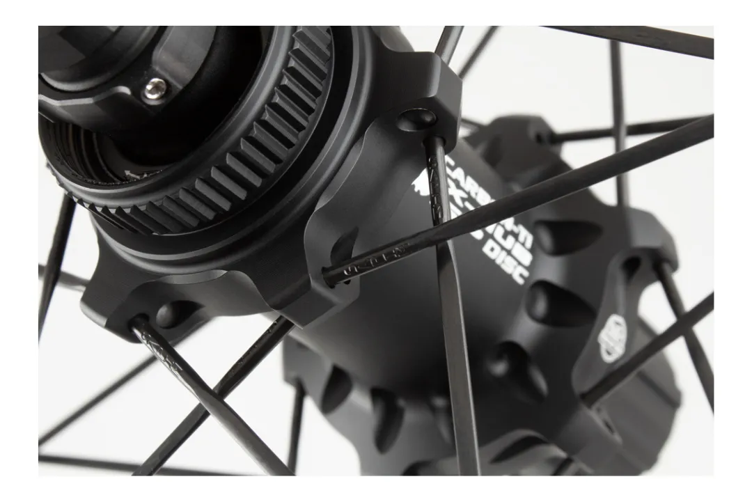 Carbon-Ti  X-Wheel Baccara X 42 SLR2 Road Wheelset -