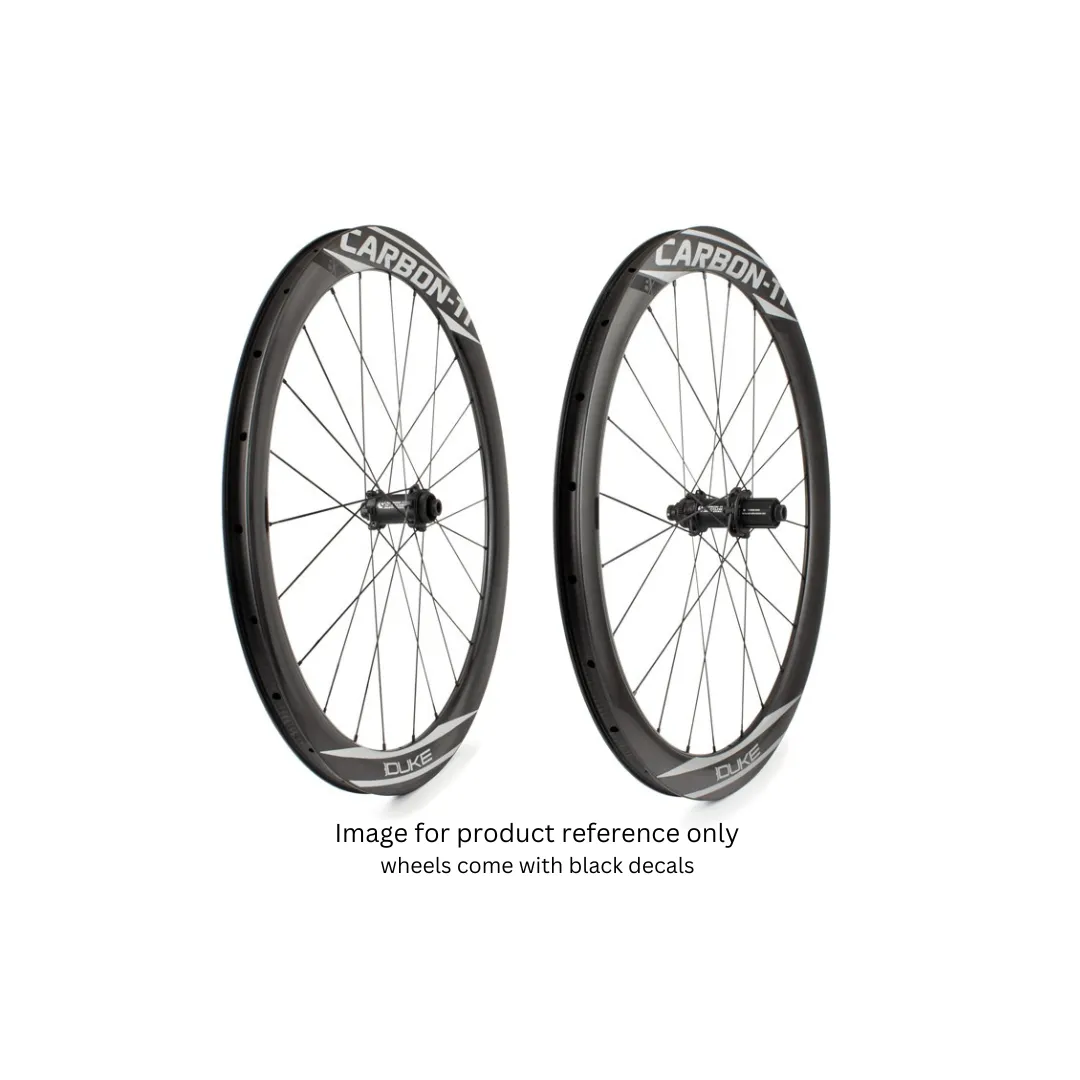 Carbon-Ti X-Wheel Baccara X 48 SLR2 Road Wheelset -