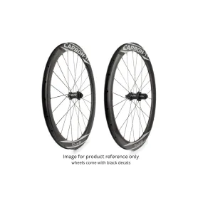 Carbon-Ti X-Wheel Baccara X 48 SLR2 Road Wheelset -