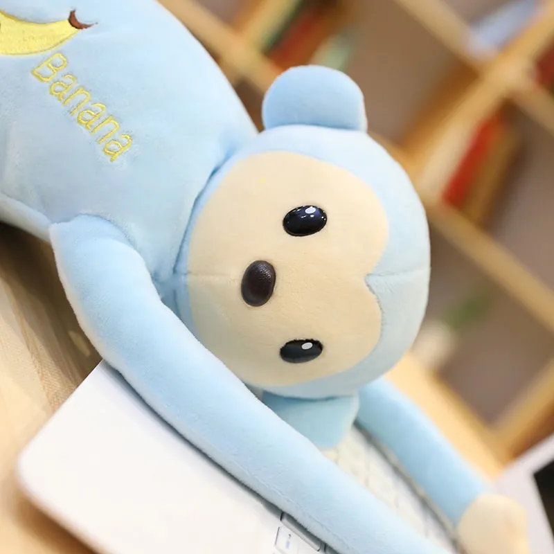 Cartoon Monkey Tissue Box