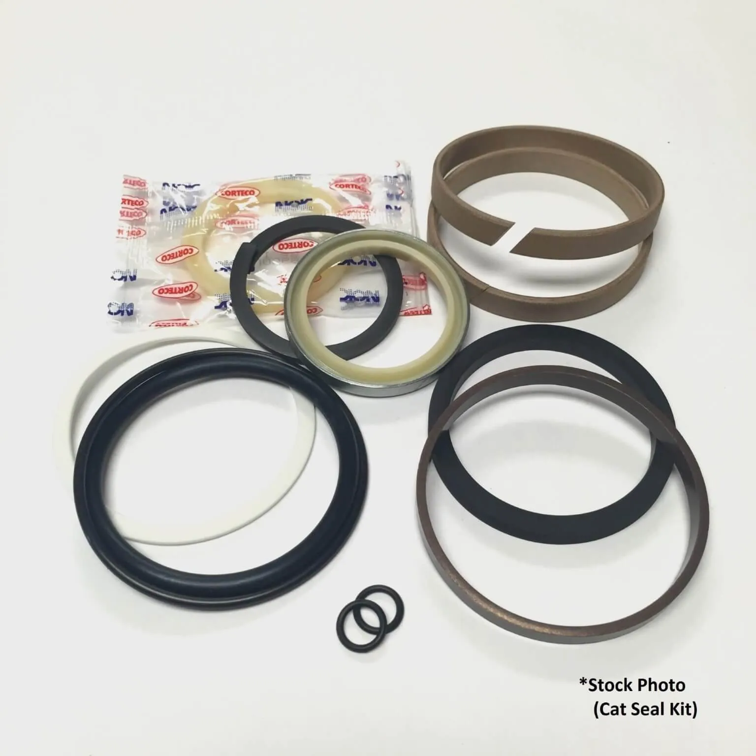 Cat 305.5E2 Blade Angle Cylinder Cushion Seal Kit