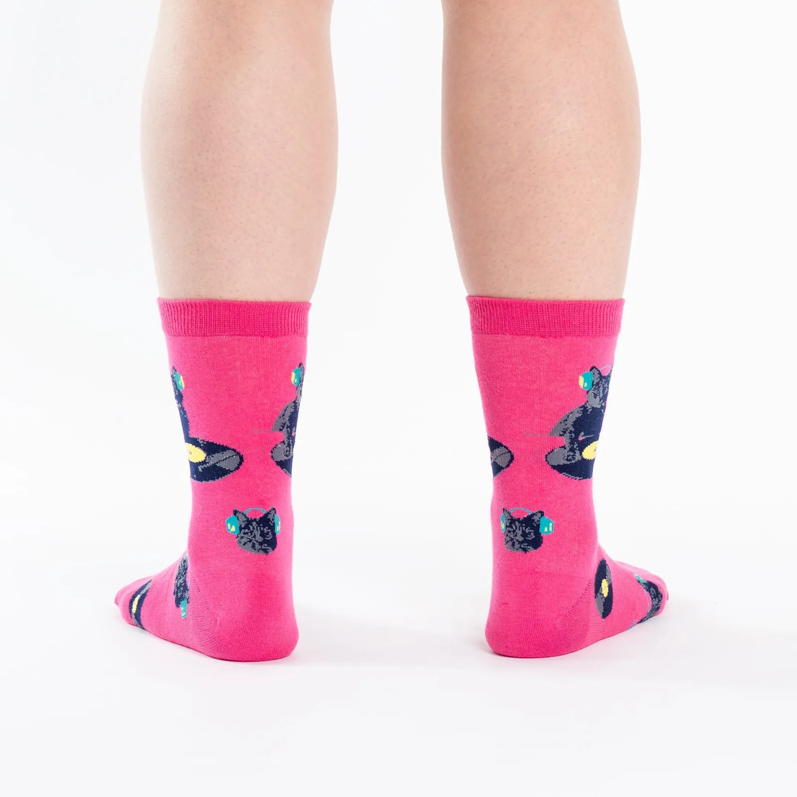 Cat Scratch Socks (Women's)