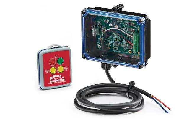 Centurion Two Function Winch Wireless Remote 12/24v