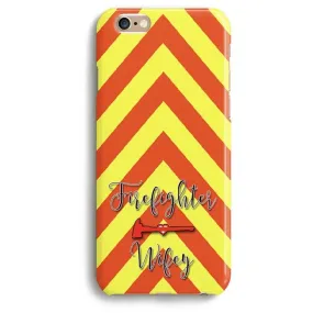 Chevron Firefighter Wifey/Girlfriend Phone/Tabet Case