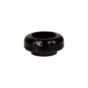 Chris King Axle Clamp for Rear ISO Disc & Rear Single Speed Disc Hubs PHB708B- Black Only