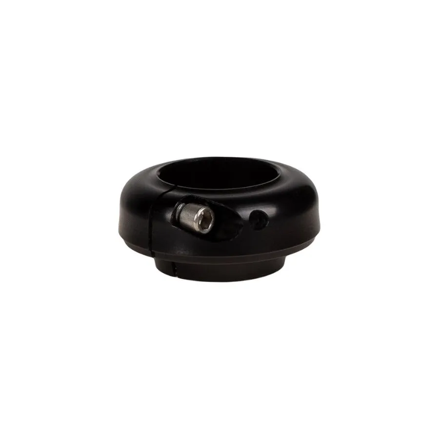 Chris King Axle Clamp for Rear ISO Disc & Rear Single Speed Disc Hubs PHB708B- Black Only