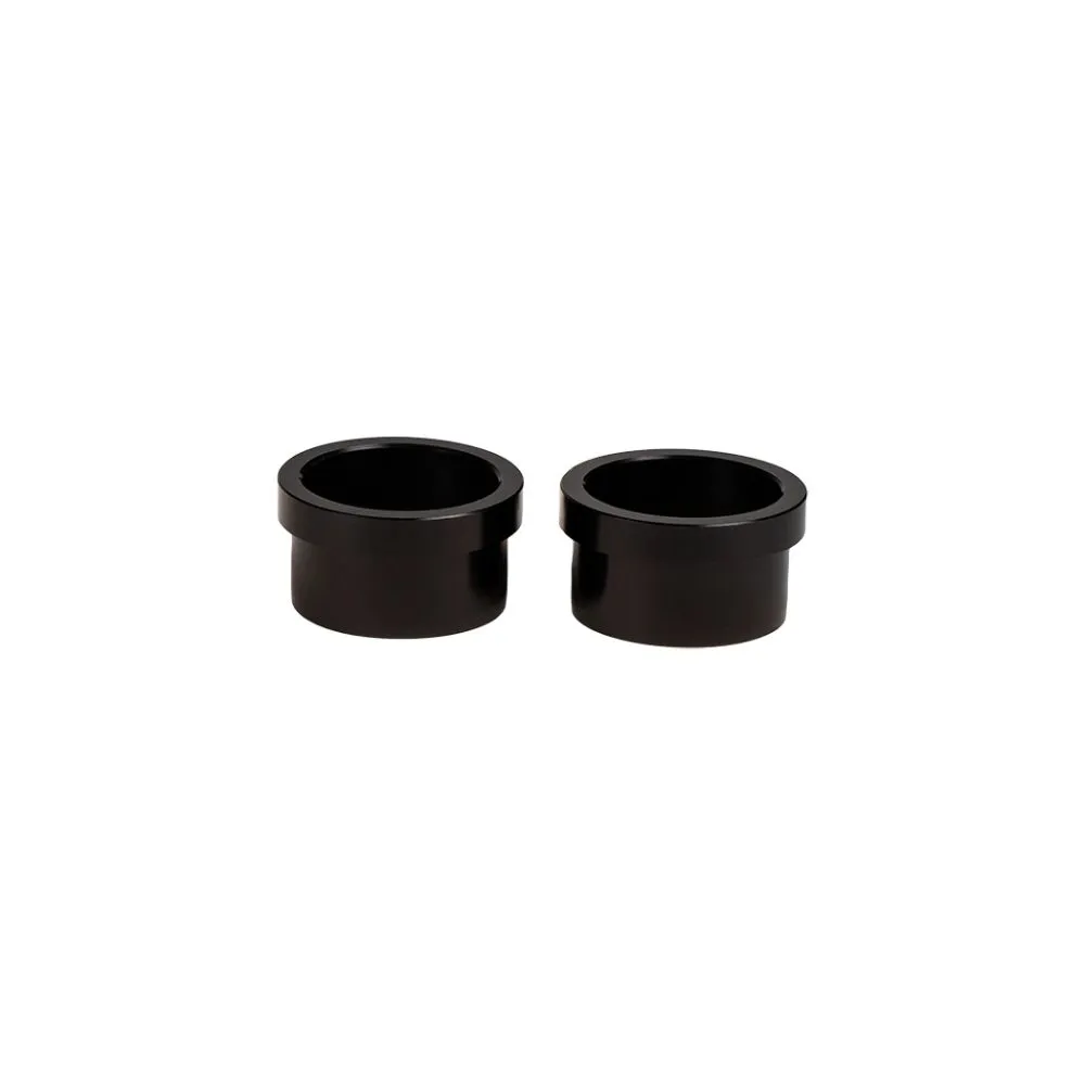 Chris King Iso Front Hub Axles