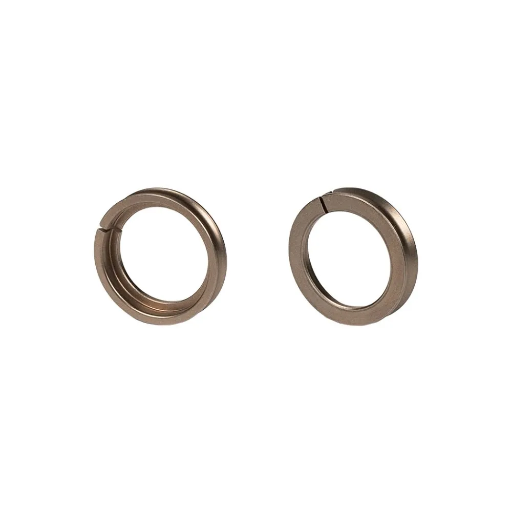 Chris King Iso Front Hub Axles