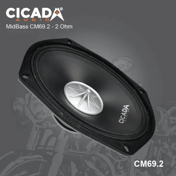 Cicada Audio CM69