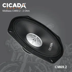Cicada Audio CM69