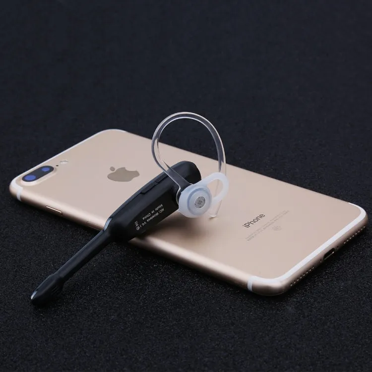 CIRCE Wireless Stereo Earbuds with Microphone - Handsfree Ear Hook Headset for Xiaomi & iPhone