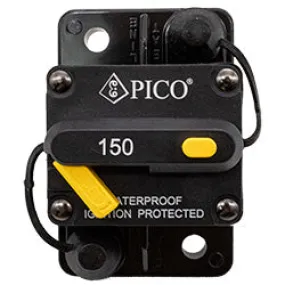 Circuit Breaker Pico 150A Type III Circuit Breaker Surface Mount 10 pcs