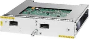 Cisco A9K-MPA-2X10GE network switch module