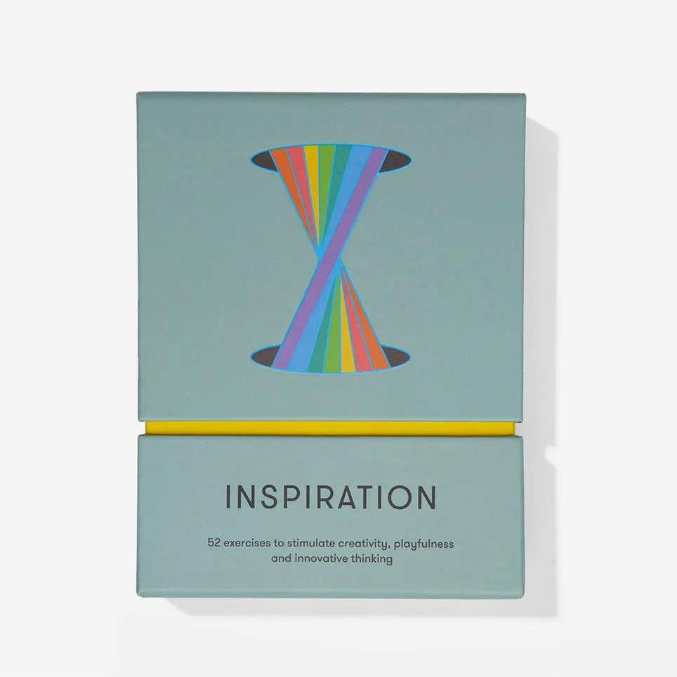 Creative Thinking Game - Inspiration