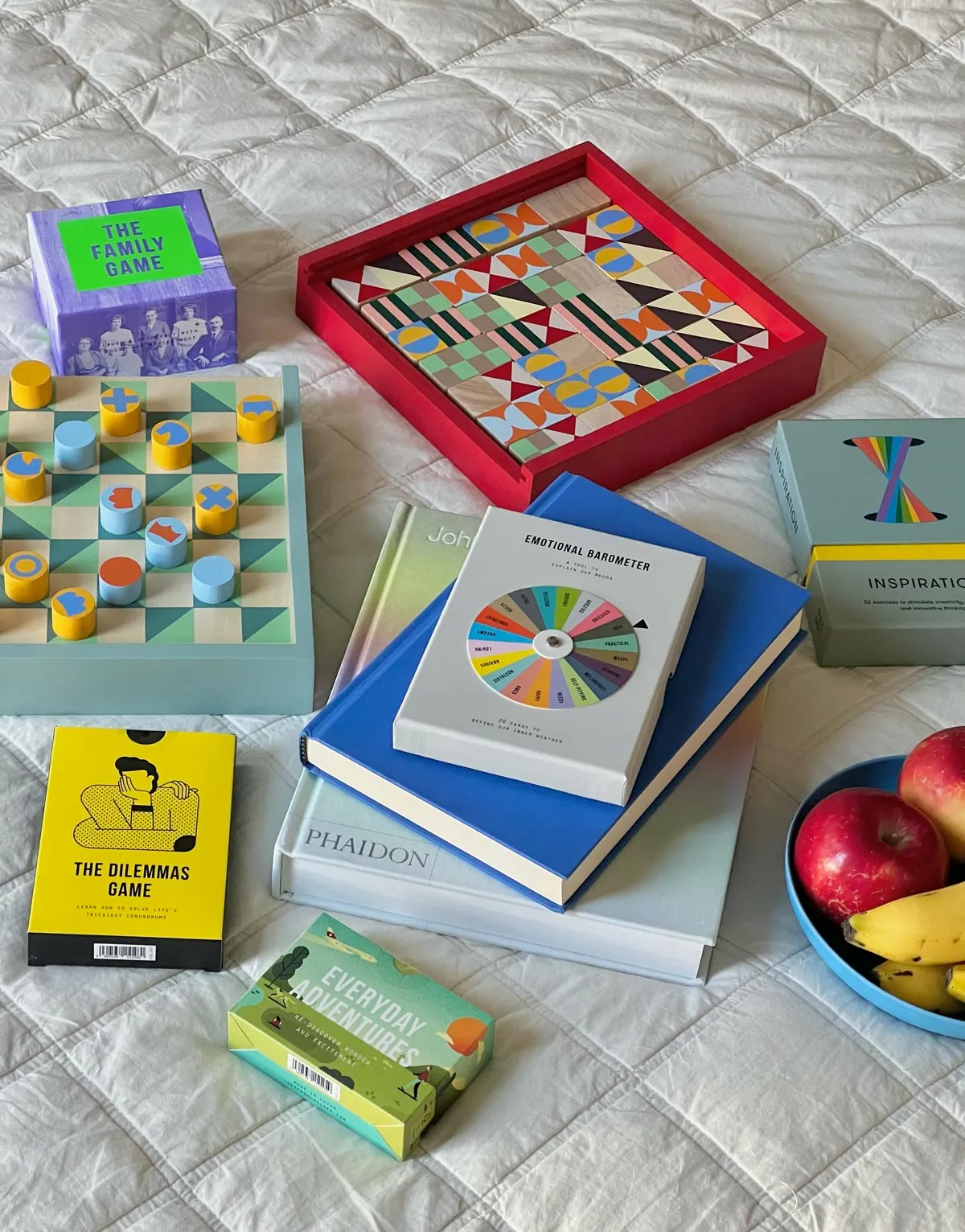 Creative Thinking Game - Inspiration