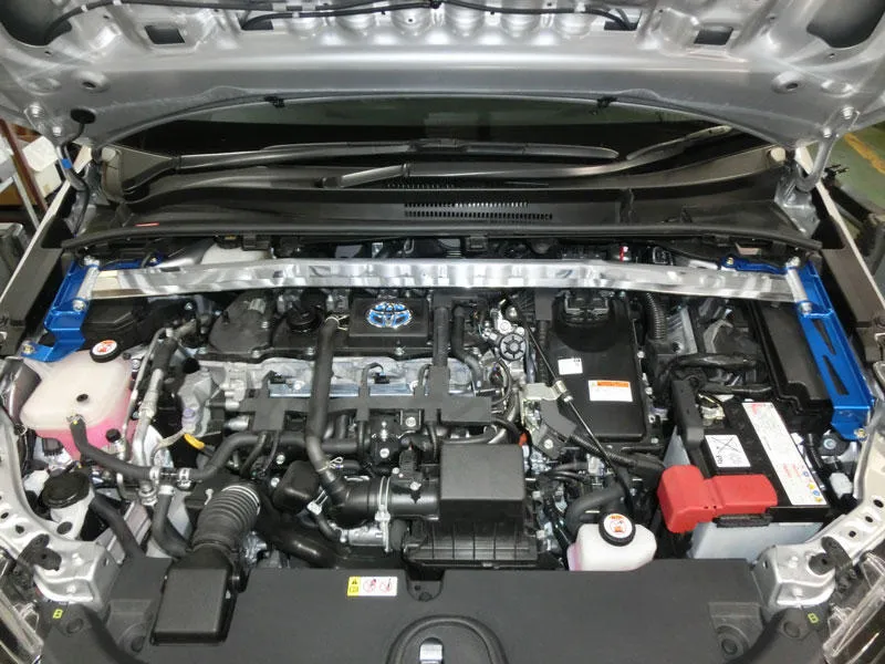 Cusco Front Strut Tower Bar for 2019  Toyota Corolla Hatchback and Sedan