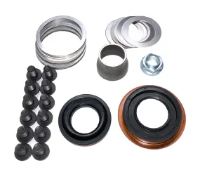 Dana 44 Jeep Wrangler TJ Rubicon Ring and Pinion Mini Install Kit Revolution Gear