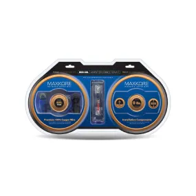 DB Link MaxKore 100% Copper 0 GA ANL Amp Kit