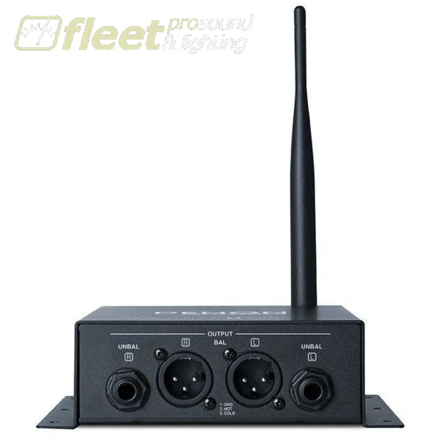 Denon DN-200BR - Stereo Bluetooth Audio Receiver