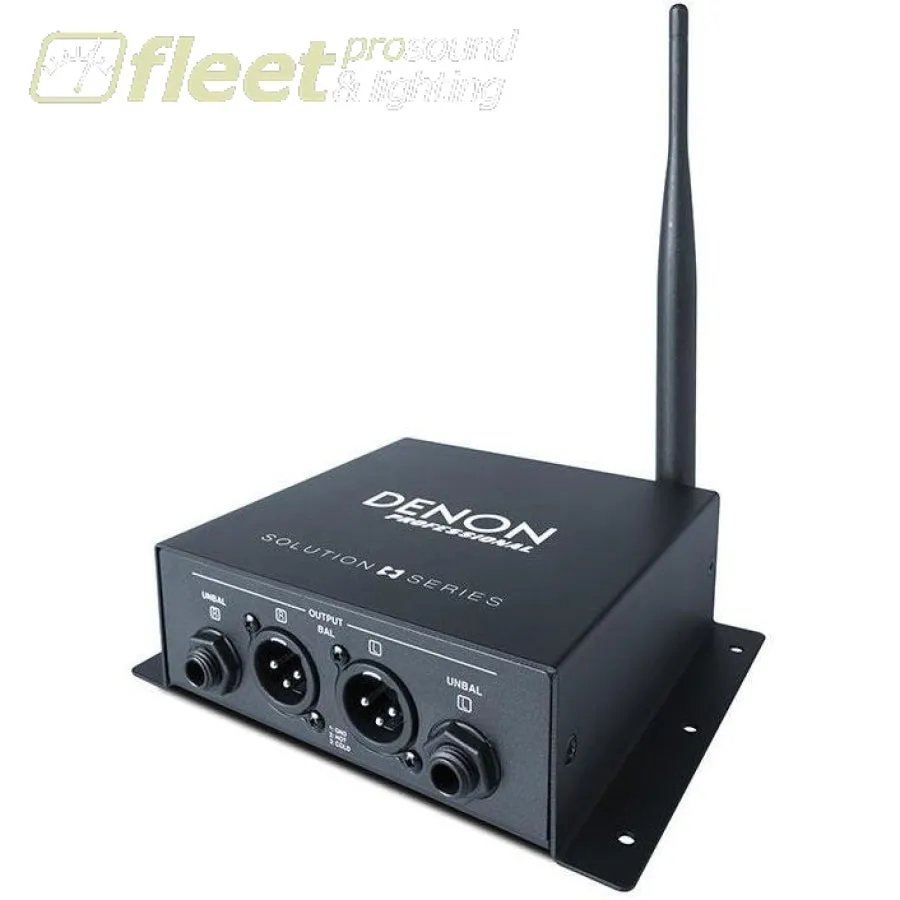 Denon DN-200BR - Stereo Bluetooth Audio Receiver