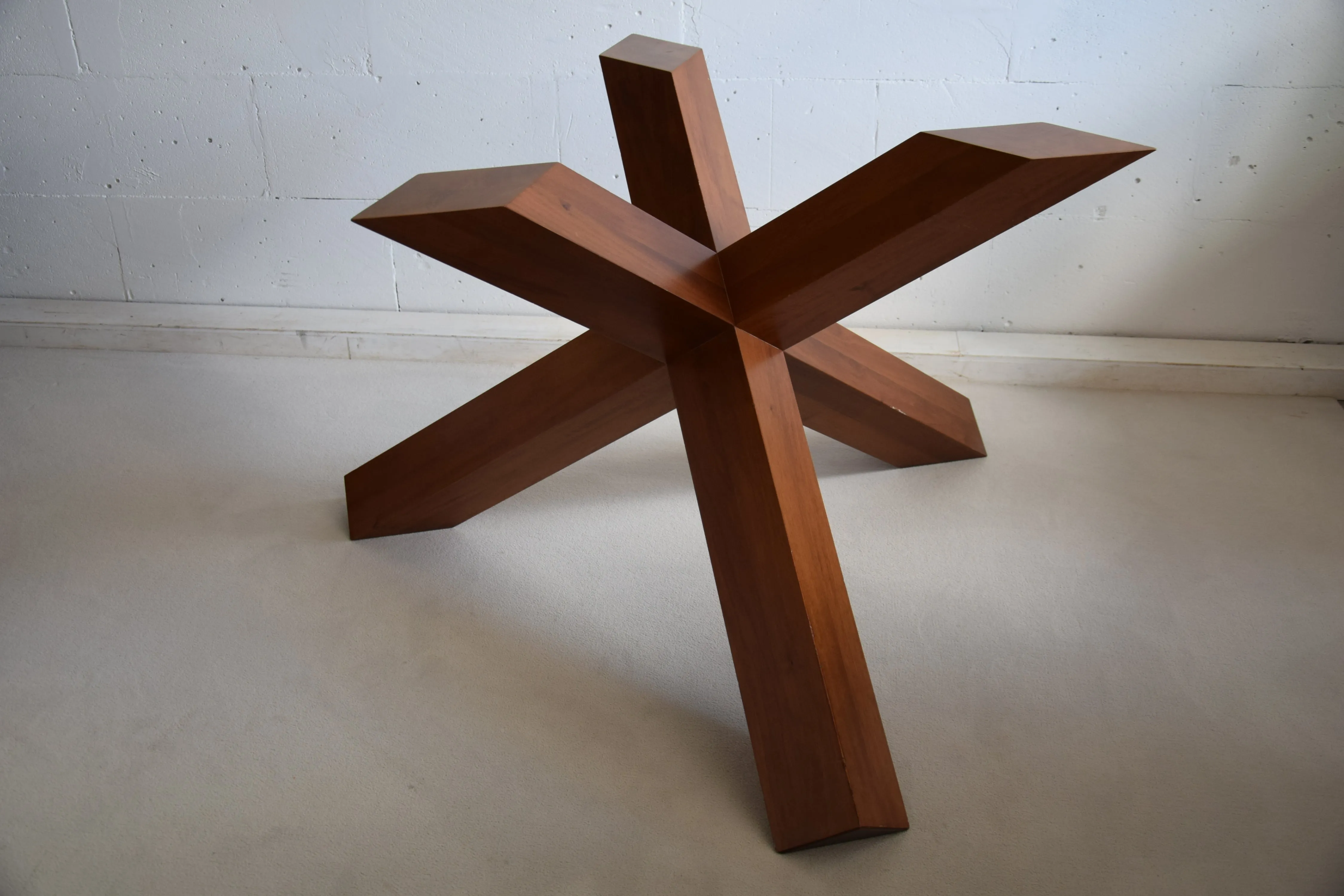 Dining Room Table La Rotonda by Mario Bellini for Cassina