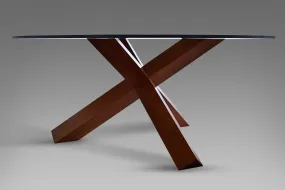Dining Room Table La Rotonda by Mario Bellini for Cassina