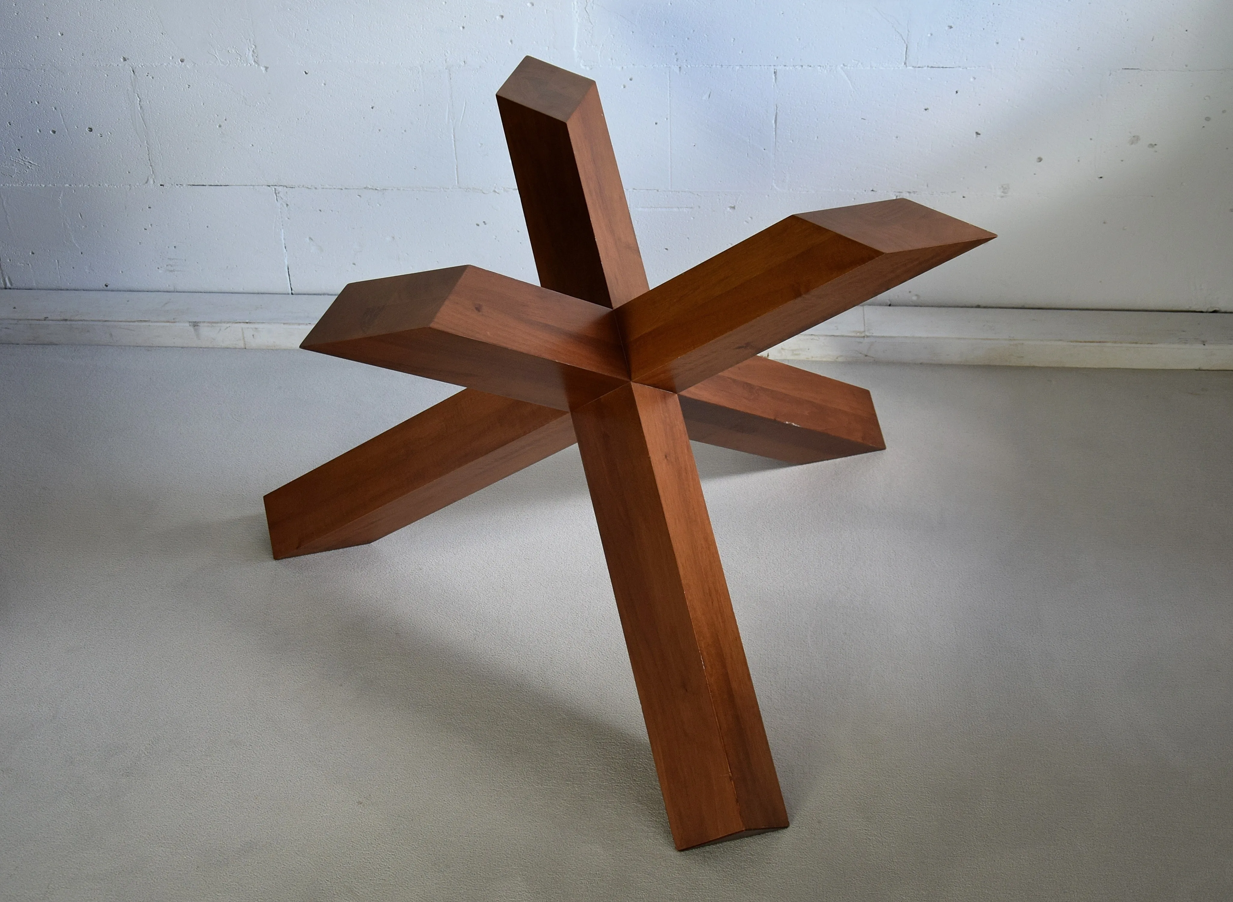 Dining Room Table La Rotonda by Mario Bellini for Cassina