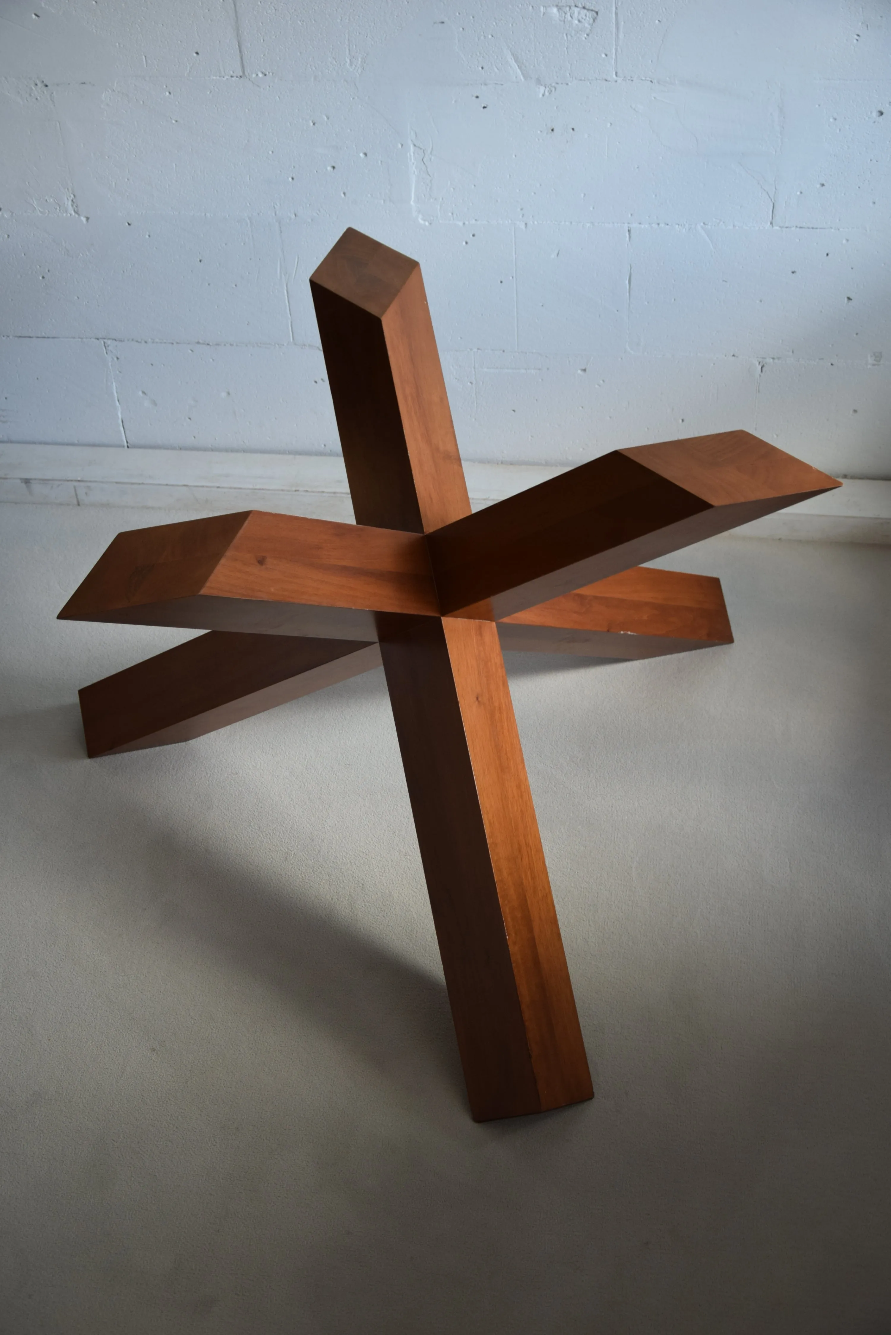 Dining Room Table La Rotonda by Mario Bellini for Cassina