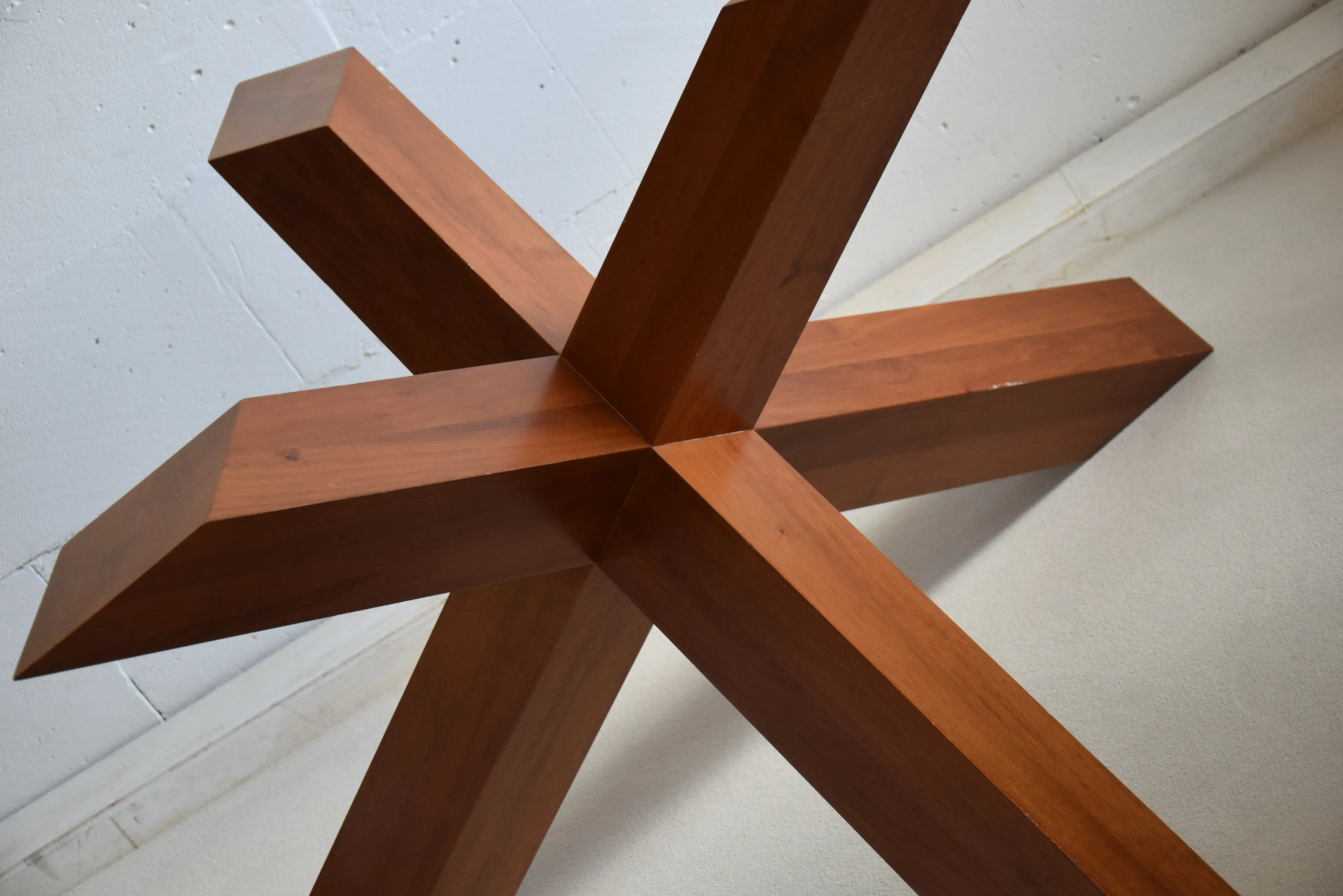 Dining Room Table La Rotonda by Mario Bellini for Cassina