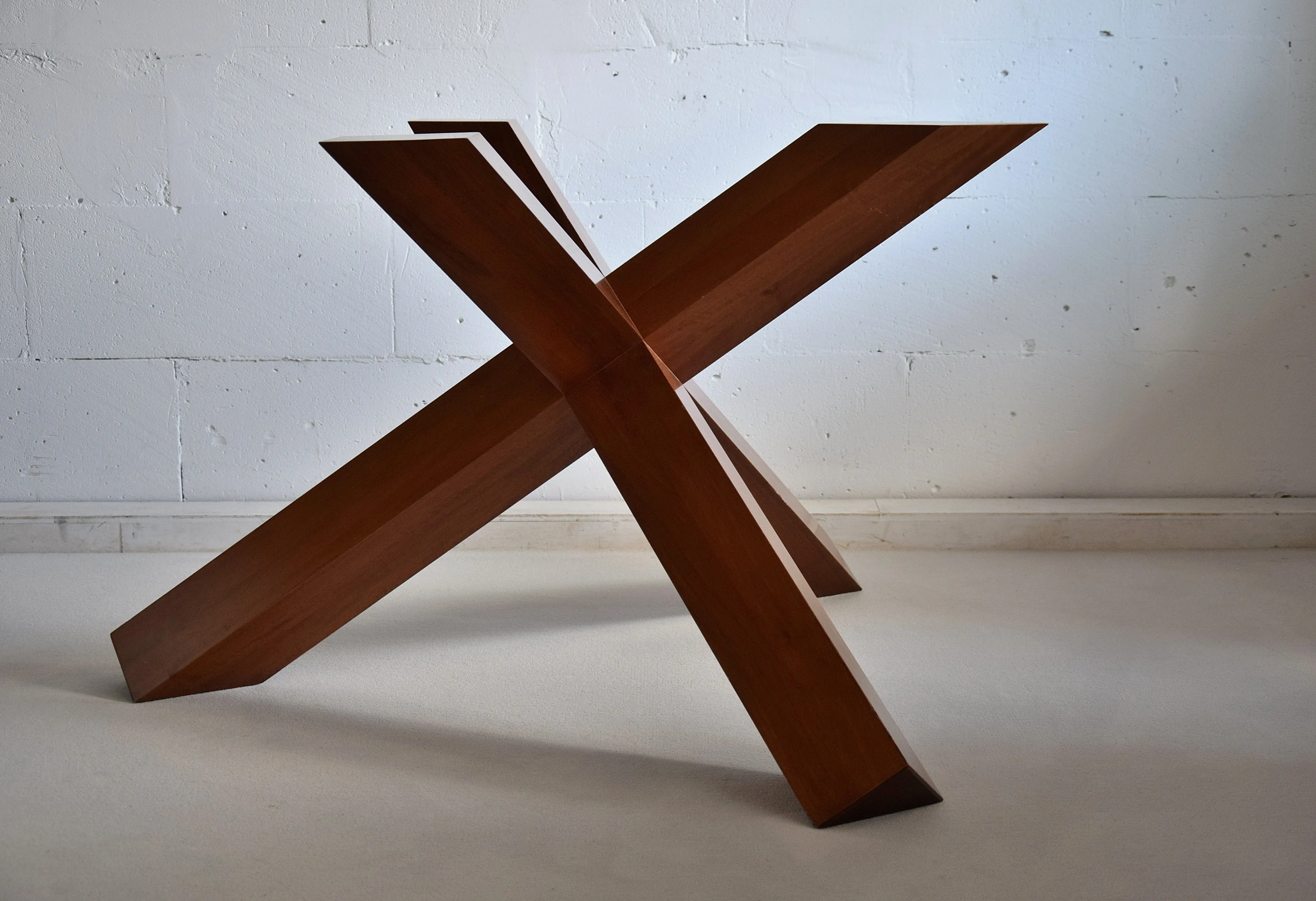 Dining Room Table La Rotonda by Mario Bellini for Cassina