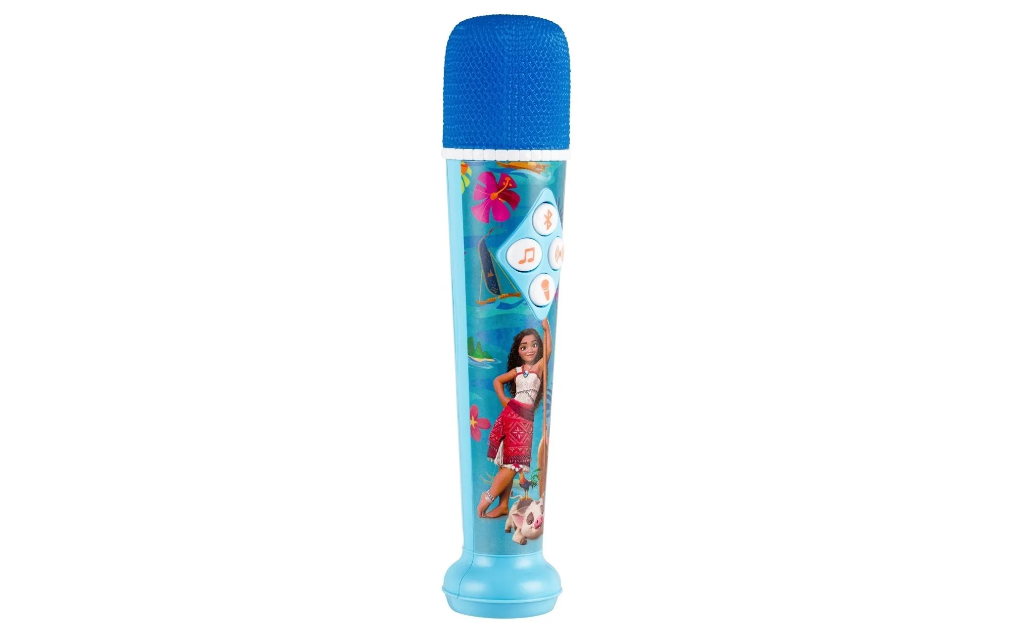 Disney Moana 2 Wireless Microphone for Girls