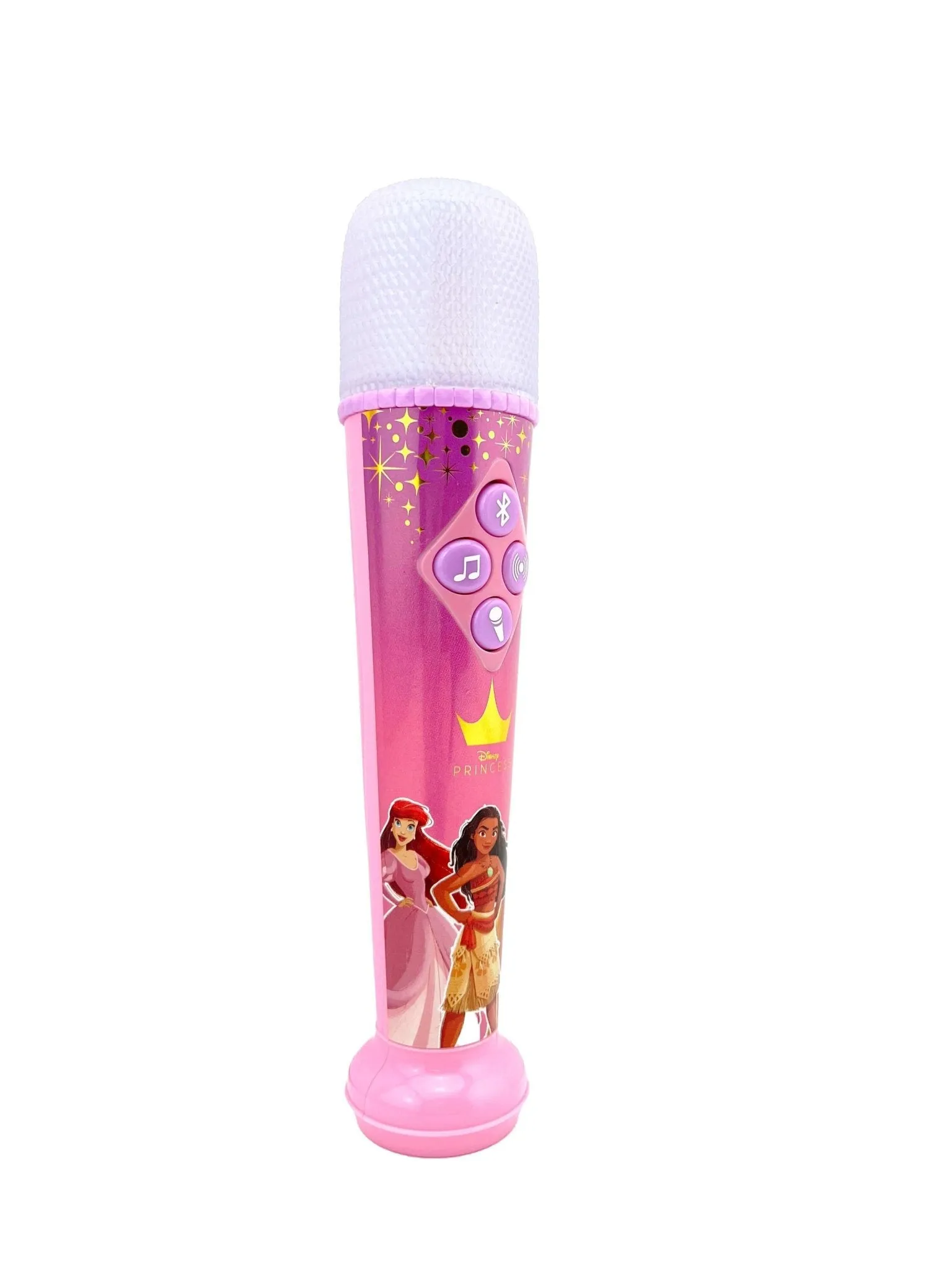 Disney Princess Wireless Microphone for Girls