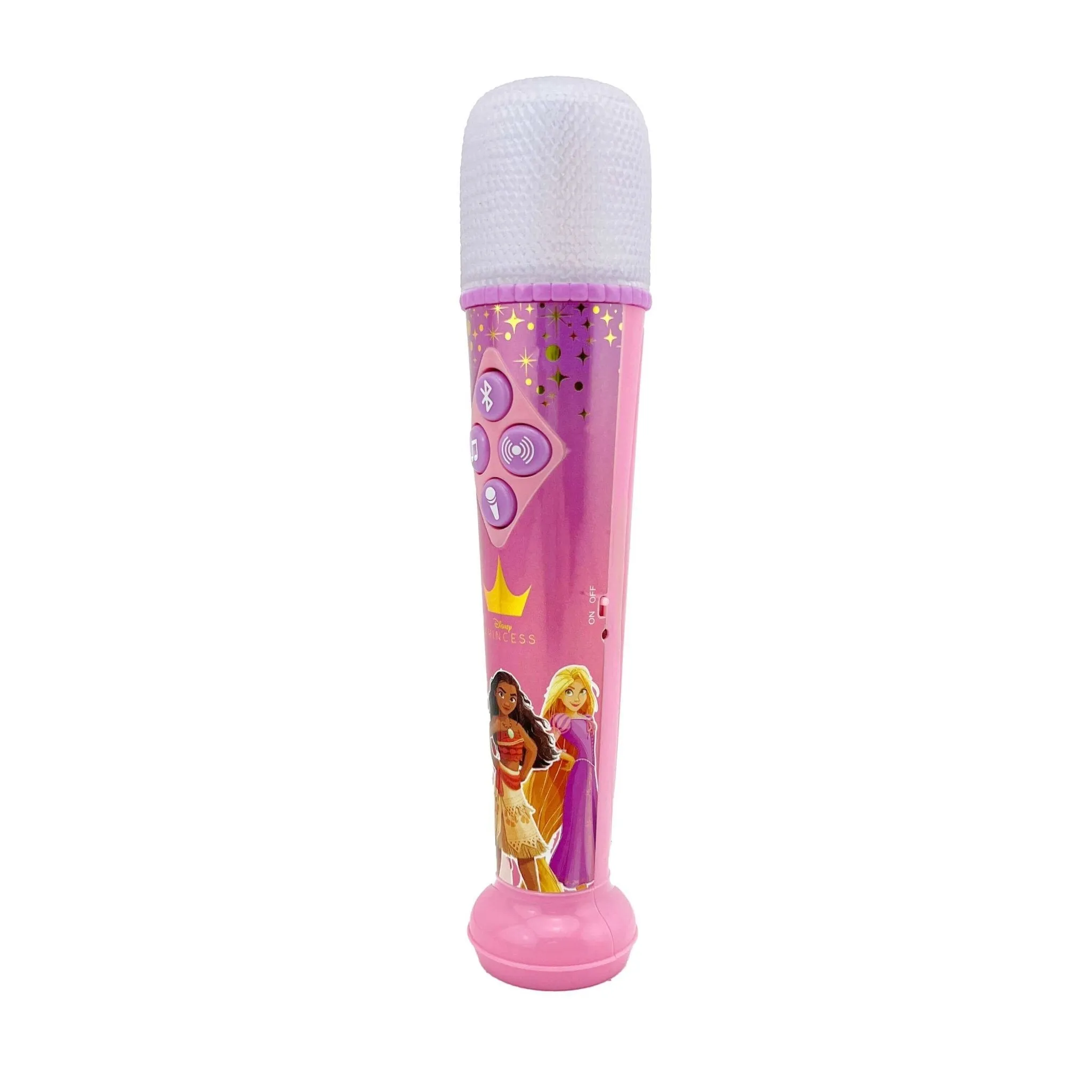 Disney Princess Wireless Microphone for Girls