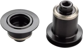 DT SWISS REAR END CAPS - QR X 135/142MM