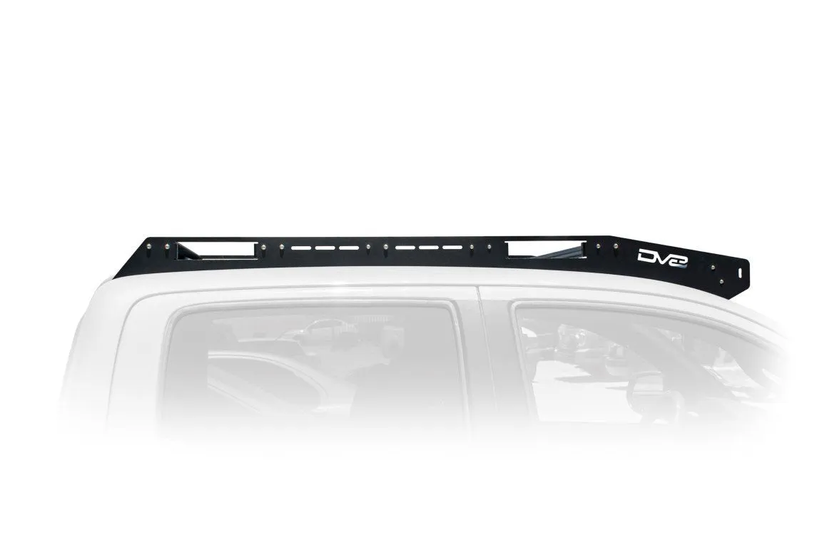DV8 Offroad 2016  Toyota Tacoma Aluminum Roof Rack (45in Light)