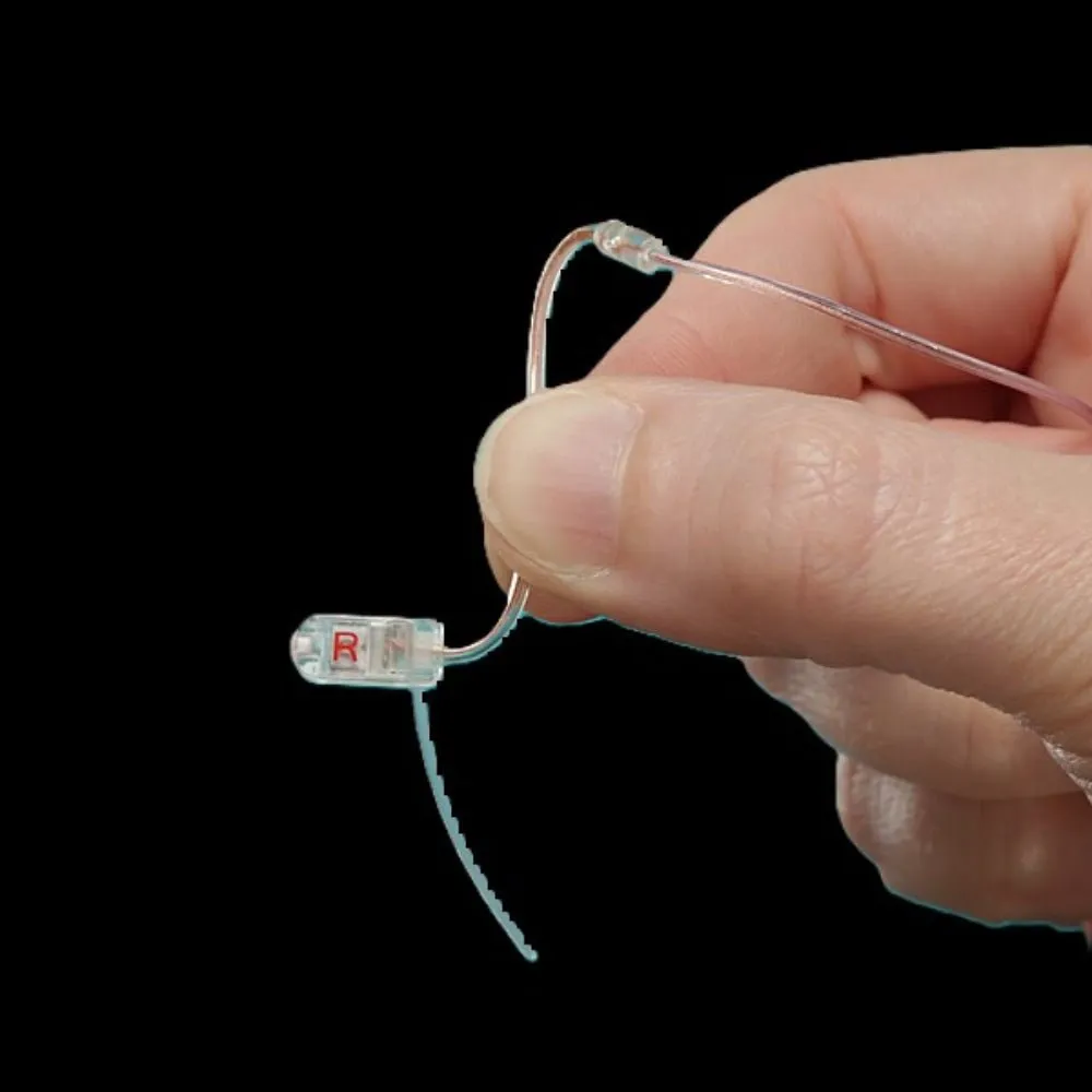 EarHero Dual Ear Listen Only Earpiece