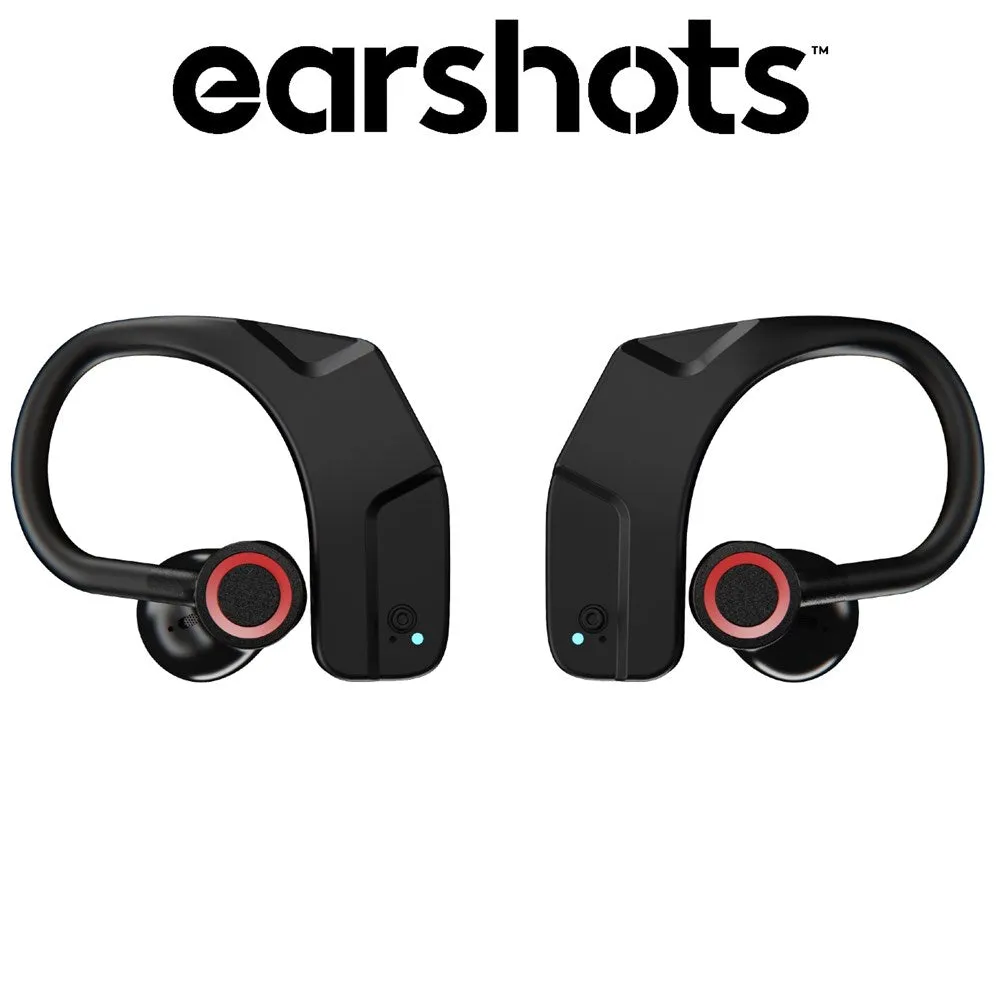 Earshots Wireless Magnetic Headphones