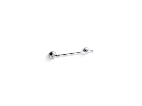 Eclectic 17.05" Grab Bar in Polished Chrome