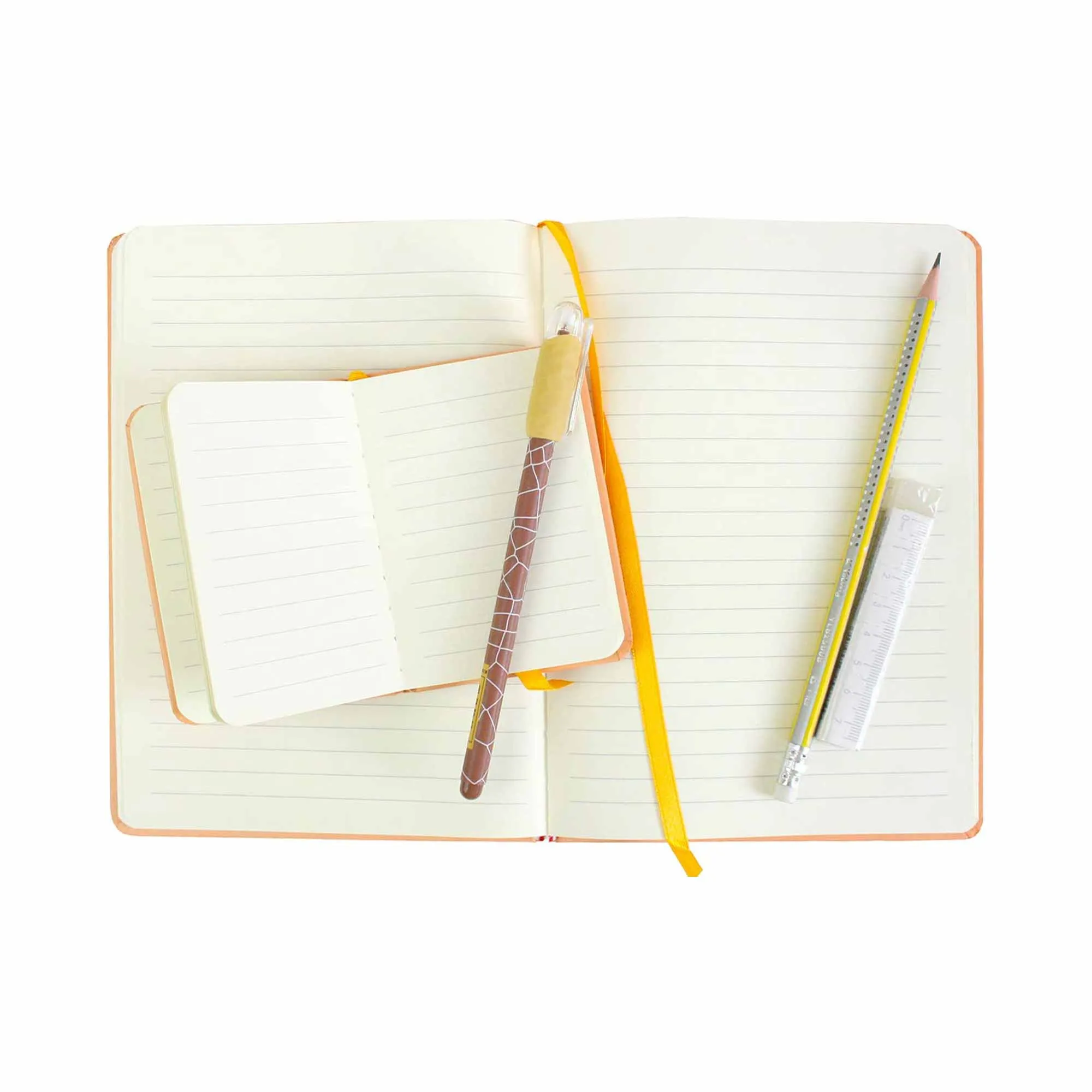 Elegant Peach Stationery Gift Set | Perfect for Students and Professionals