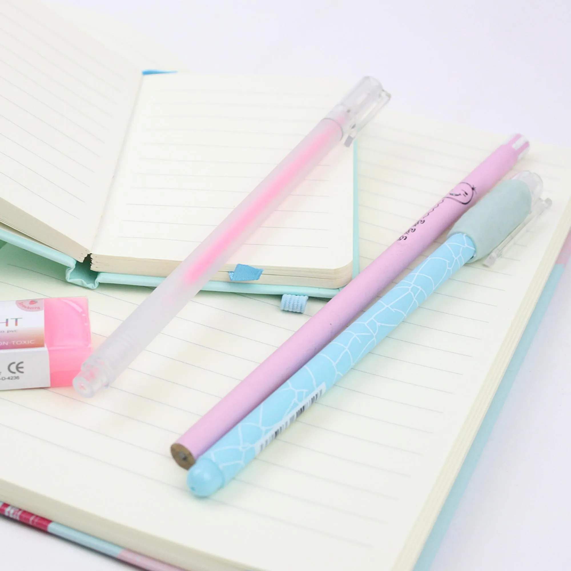 Elegant Pink Stationery Gift Set | Perfect for Students and Professionals