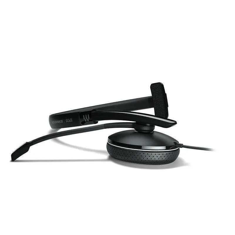 EPOS Sennheiser Adapt Headset 135T Wired On-Ear Mono USB-C 3.5mm Black