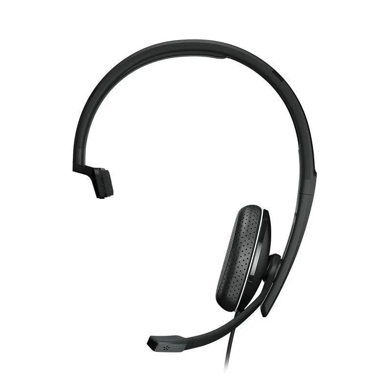 EPOS Sennheiser Adapt Headset 135T Wired On-Ear Mono USB-C 3.5mm Black