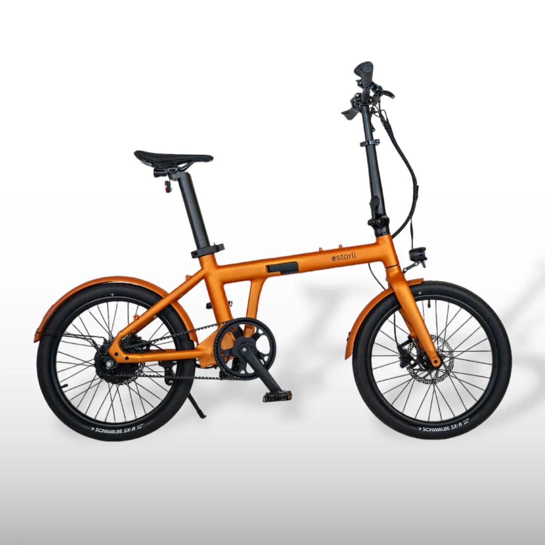 Estarli E20.X Pro Folding E-Bike