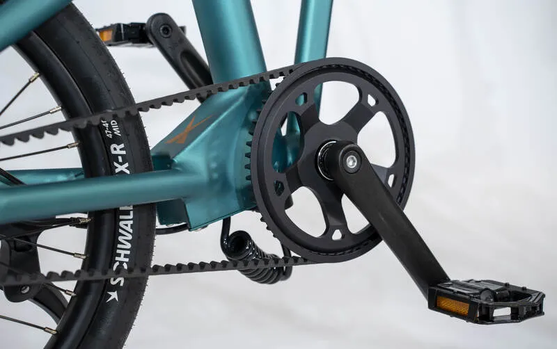 Estarli E20.X Pro Folding E-Bike