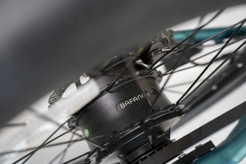 Estarli E20.X Pro Folding E-Bike