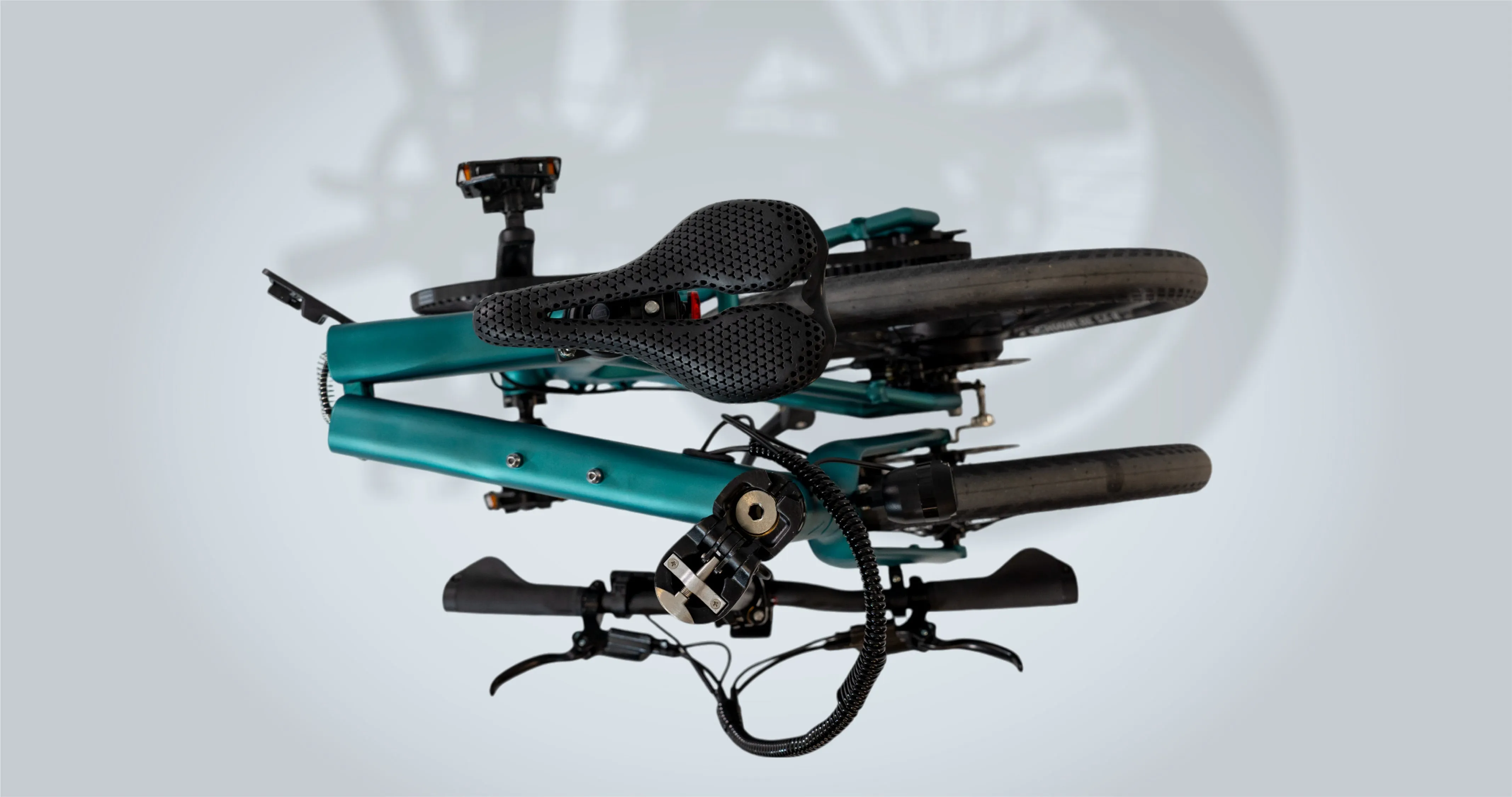 Estarli E20.X Pro Folding E-Bike